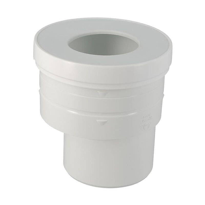 WIRQUIN - Chape de liaison en laiton pour bonde de lavabo à tirette Réf.  30723219