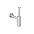 GEBERIT - Siphon autonettoyant - Uniflex - Chrome - vignette