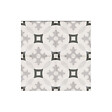 EIFFEL ART CONSTRUCTION - Art Nouveau-karlsplatz Grey -  Carrelage 20x20 Cm Aspect Carreaux De Ciment Vieilli Gris - vignette
