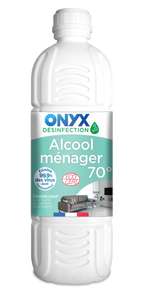 ONYX - Alcool ménager 70° 1L - large