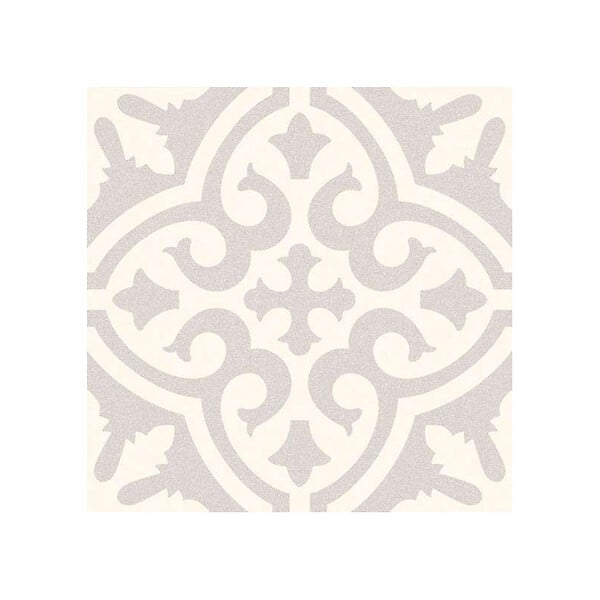 EIFFEL ART CONSTRUCTION - Carrelage sol / mur effet ciment 20x20 cm   SVENSKA JUVEL - large