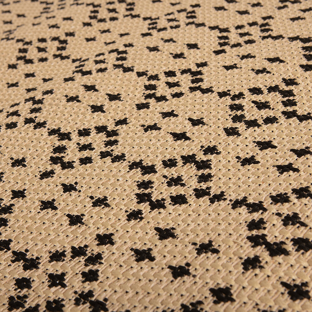 Tapis 150x200cm dune taupe