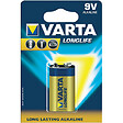 VARTA - pile type lr61 9 volts - 4122101411 - vignette