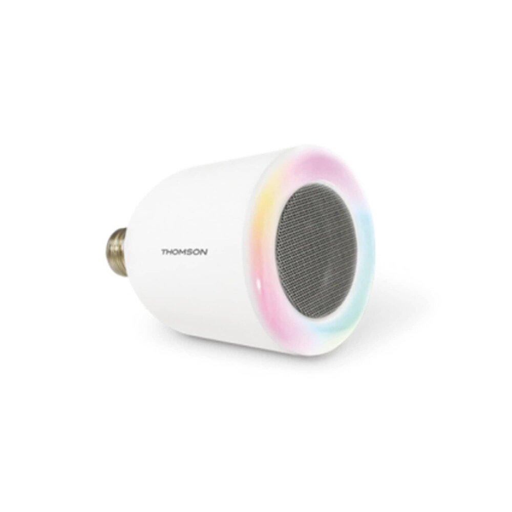 THOMSON - Thomson Ampoule LED avec enceinte Bluetooth - large