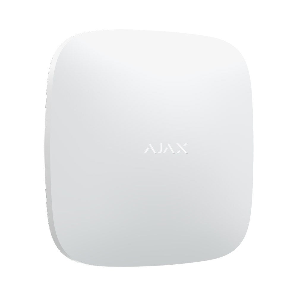 AJAX - Ajax - Centrale d'alarme Hub 2 Plus blanc AJAX HUB2PLUS W - large