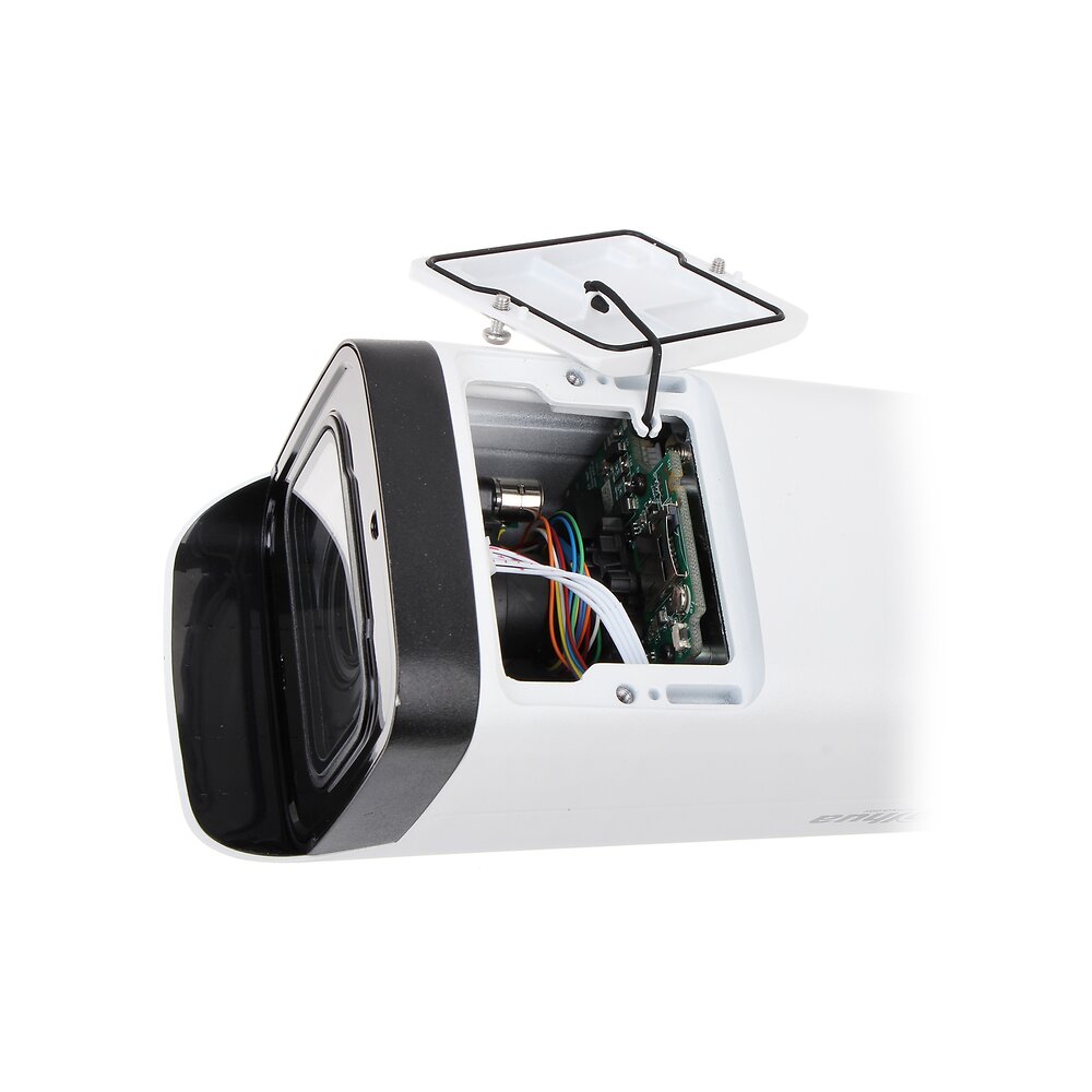 DAHUA - Dahua - IPC-HFW3441T-ZS - Caméra IP Tube 4MP - Vision infrarouge 60m - large