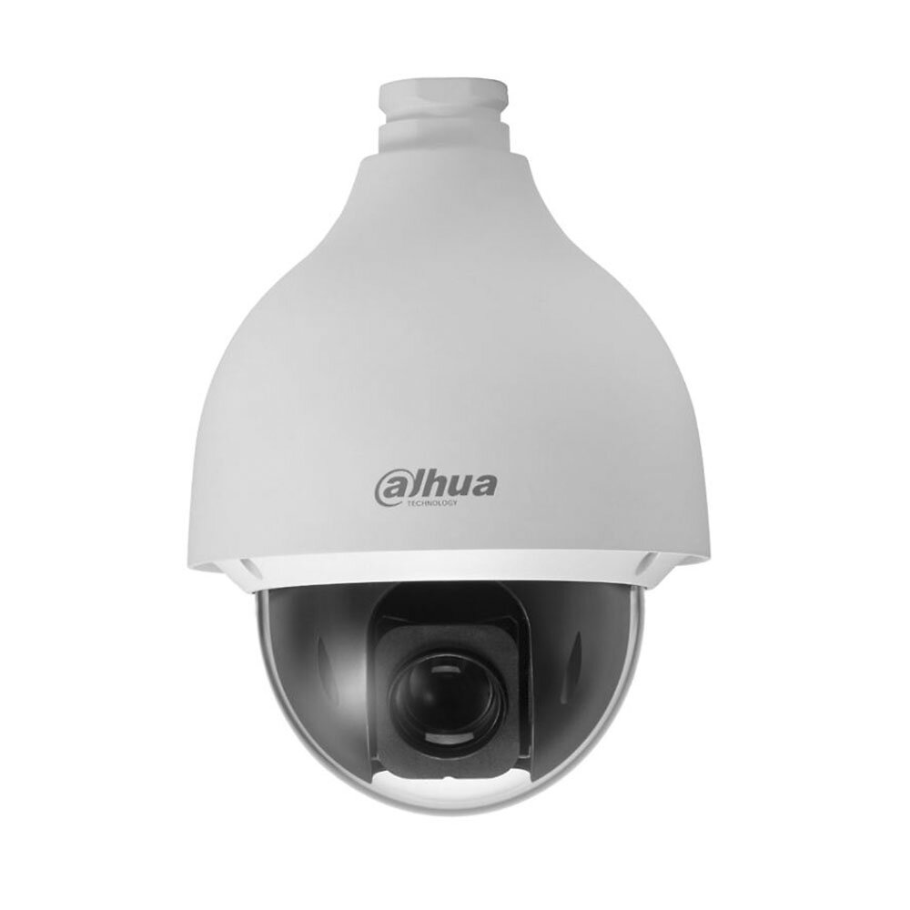 DAHUA - Caméra IP PTZ Starlight Zoom x25 2 Mp PoE+ - Dahua - DH-SD50225U-HNI - large