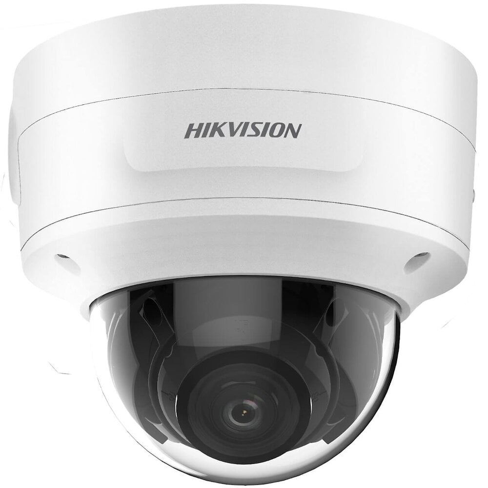 Hikvision Caméra dôme IP 4K 8MP IR 40M