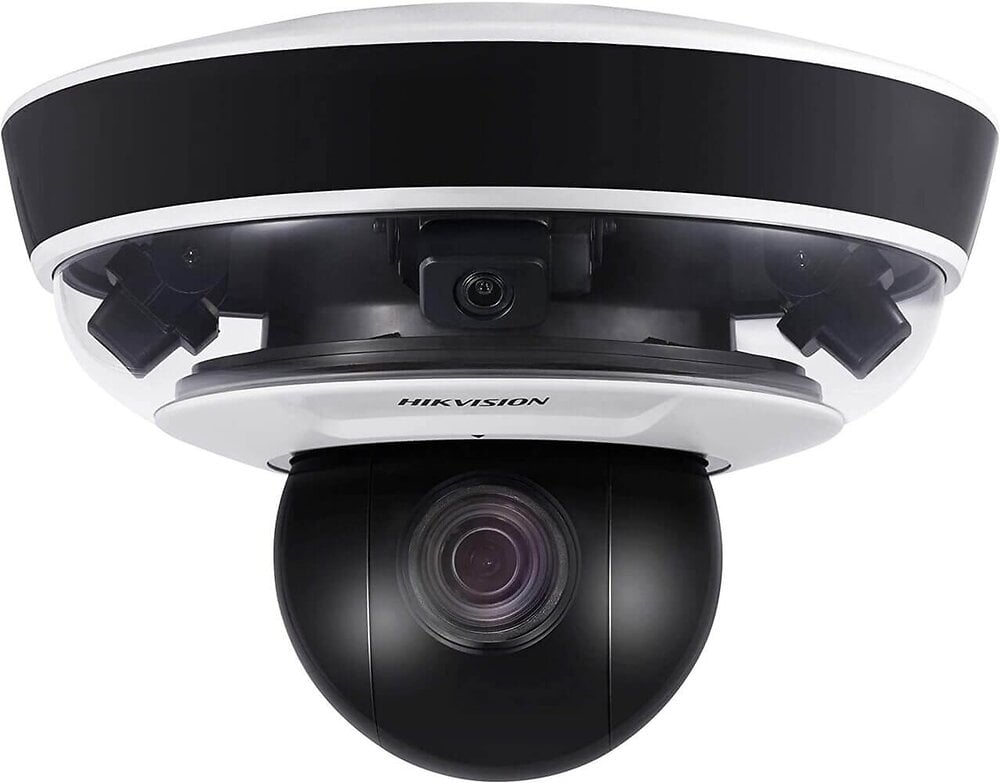 Hikvision DS2PT5326IZDE(550mm)(4mm) Caméra Dôme IP PTZ Panovu 2