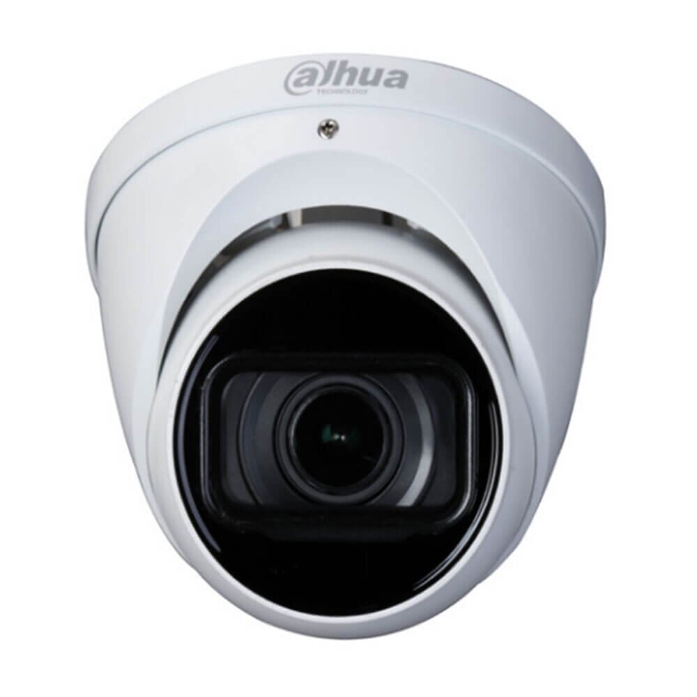 DAHUA - Caméra dôme Eyeball varifocale motorisée IR 60 m - Dahua - DH-HAC-HDW1500TP-Z-A-2712-S2 - large