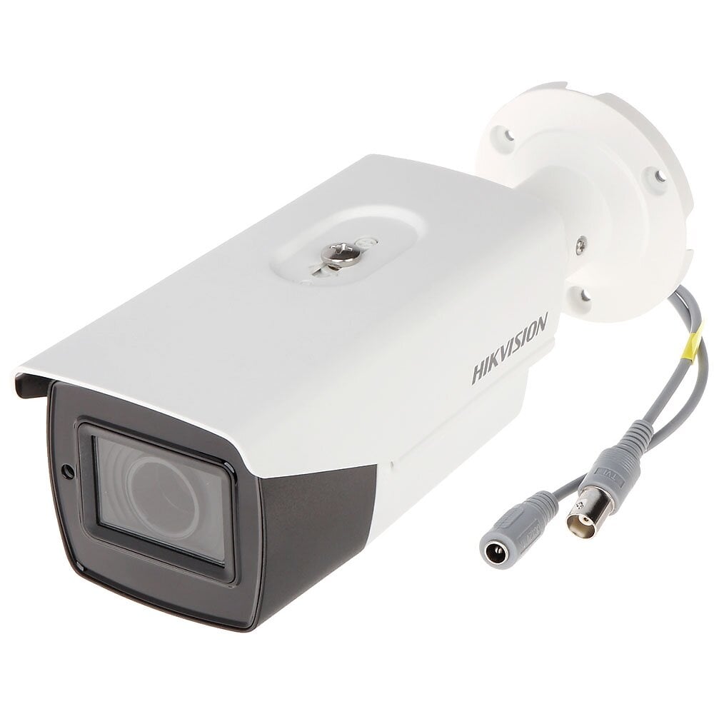 HIKVISION - Caméra tube 5 Mp - Varifocale motorisée - IR 40m - DS-2CE16H0T-IT3ZE(2,7-13,5mm) - large