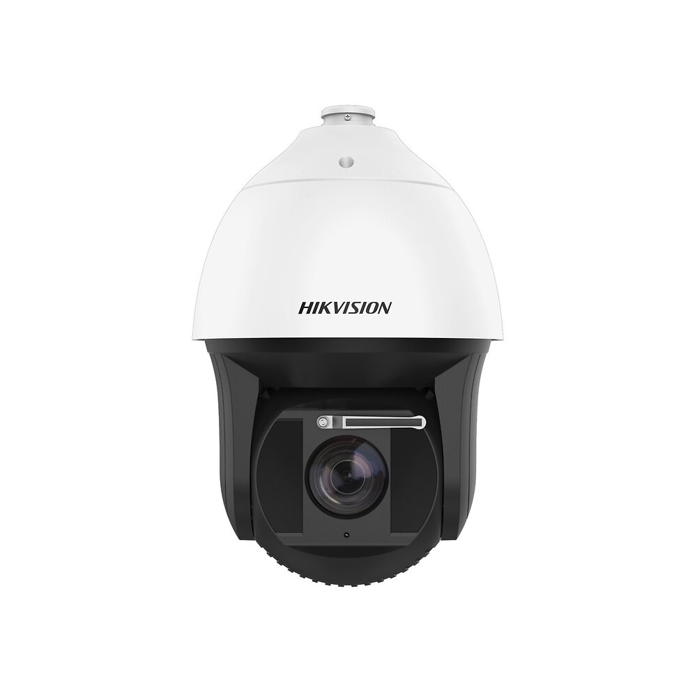HIKVISION - Caméra dôme PTZ 4mp anti-vandalisme - Zoom x25 - IR 200m - Hikvision - large