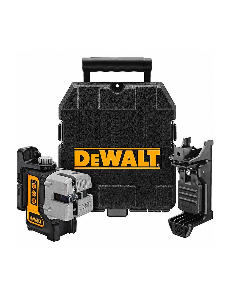 DEWALT - Niveau - Laser multi-lignes DeWALT DW089CG - large