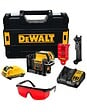 Láser Autonivelante DeWALT DCE0822D1R (1 x 2,0 h + DCB107 + TSTAK II)