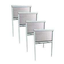 Moustiquaire Porte Fenetre Magnetique 235 X 220 Cm Moustiquaire Rideau Anti Mouche Fermeture Automatique Sans Percer Pour Cuisine/Salon/Chambre Facile à Installer - Noir