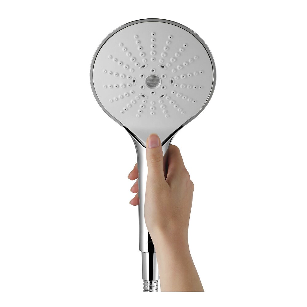 Colonne de douche thermostatique Amelie chromé