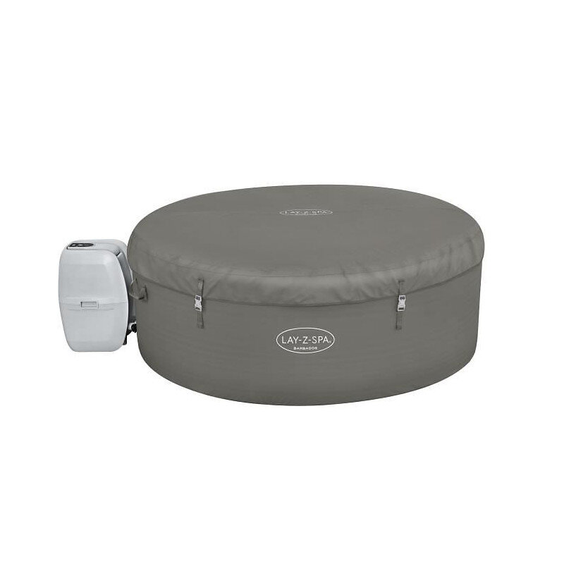 Bestway Spa Gonflable Layzspa Barbados 2/4 Places 180 X 66 Cm