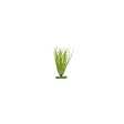 AQUA - AQUA Plantes artificielles Marina Hairgrass 12,5 cm - Plastiques - Vertes - Pour aquarium - vignette