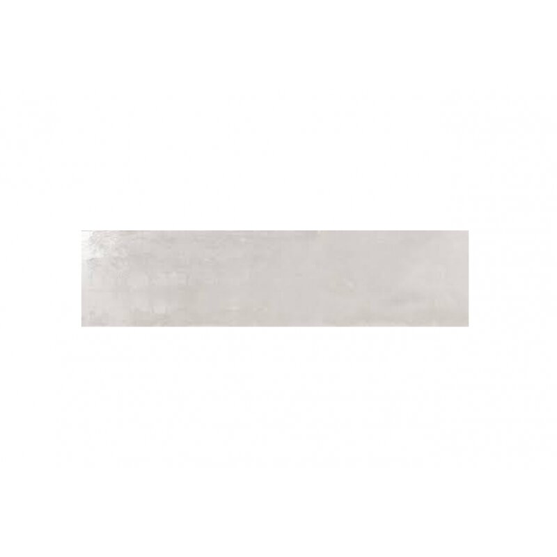 EIFFEL ART CONSTRUCTION - Ionic White - 30 X 120 Cm -carrelage Nuance Métallisée - large