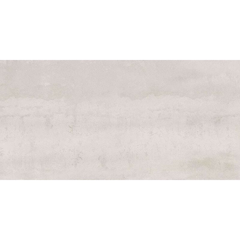 EIFFEL ART CONSTRUCTION - Ionic White - 45x90 Cm - Carrelage Nuance Métallisée - large