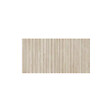 EIFFEL ART CONSTRUCTION - Artwood Ribbon Bone - 60x120 Cm -carrelage Aspect Bambou - vignette