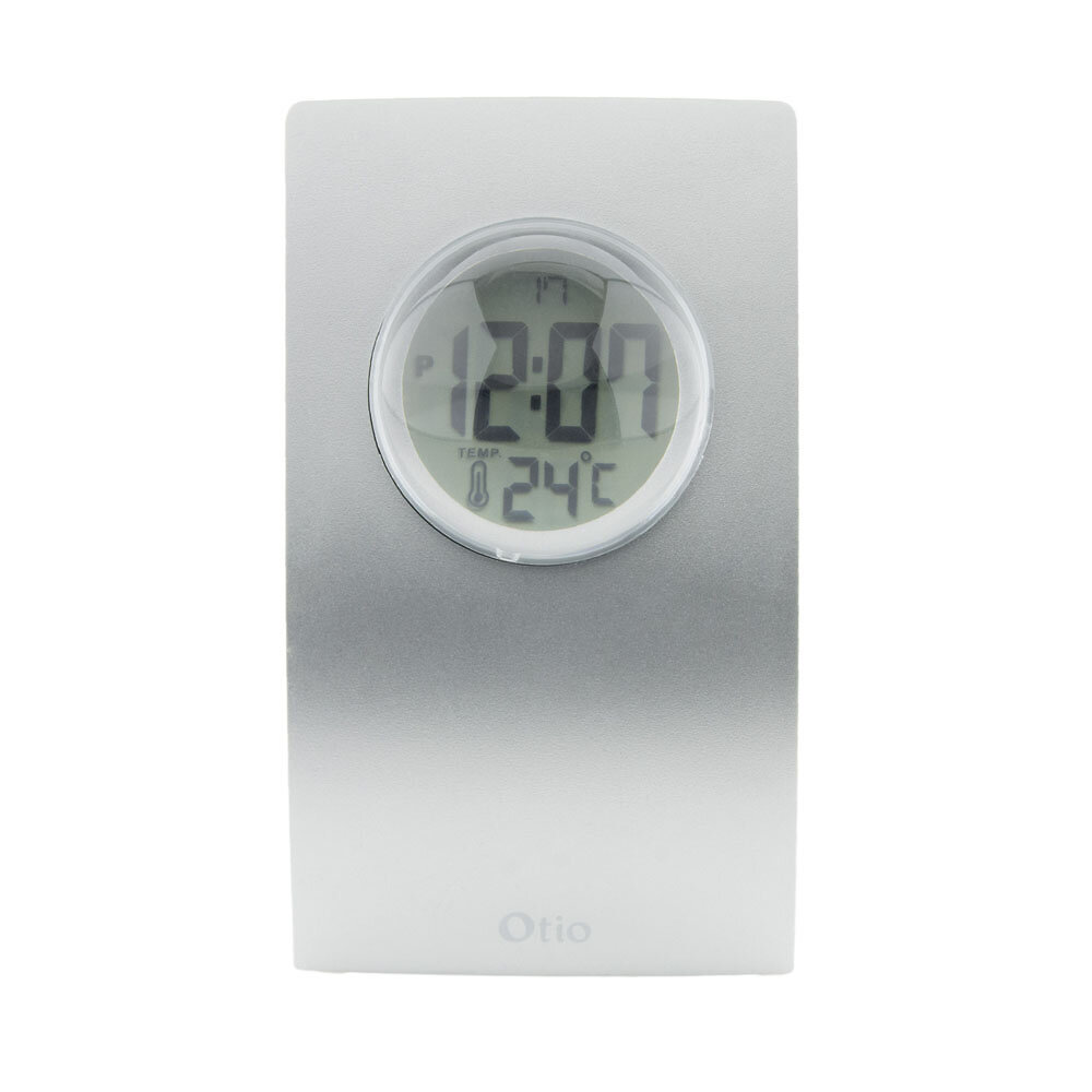 OTIO - Thermomètre à eau H2O Loupe silver - Otio - large
