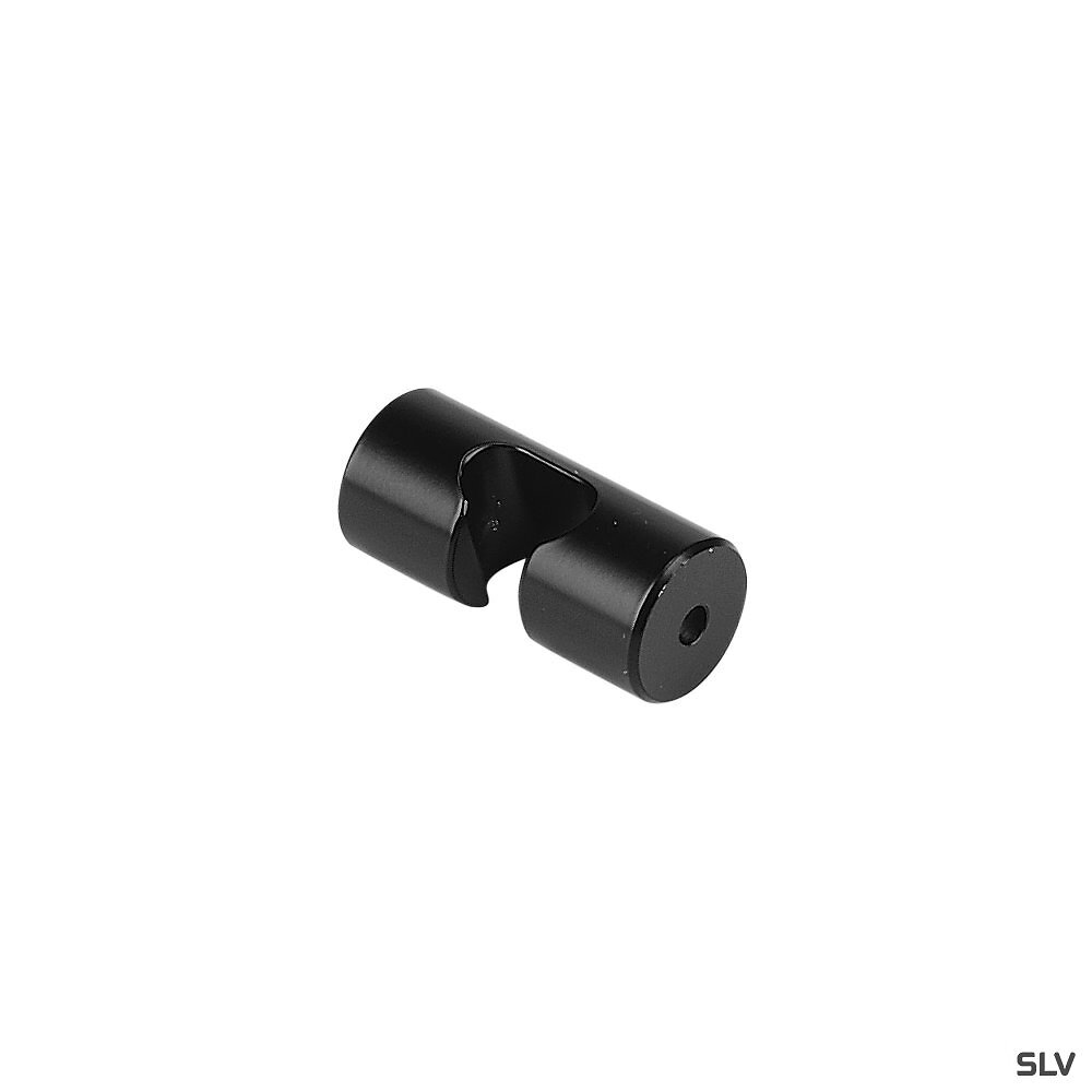 SLV - Serre-câble pour suspension, intérieur, noir - SLV - large