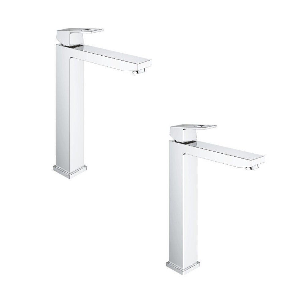 GROHE - Mitigeur lavabo Eurocube Taille XL - large