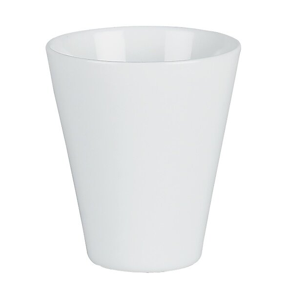 SPIRELLA - Spirella Gobelet Porcelaine MAX LIGHT Blanc - large