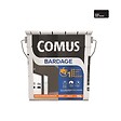COMUS - COMUS BARDAGE MAT-SOIE NOIR 15L Peinture 4 en 1 pour rénovation de bardage (primaire et finition) - vignette