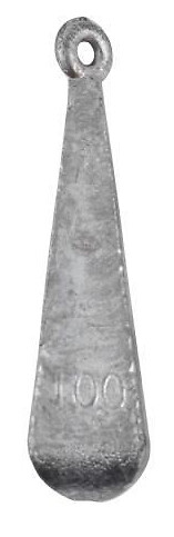 molde de plomo carp bombe 180/200/230gr nº 96 a2