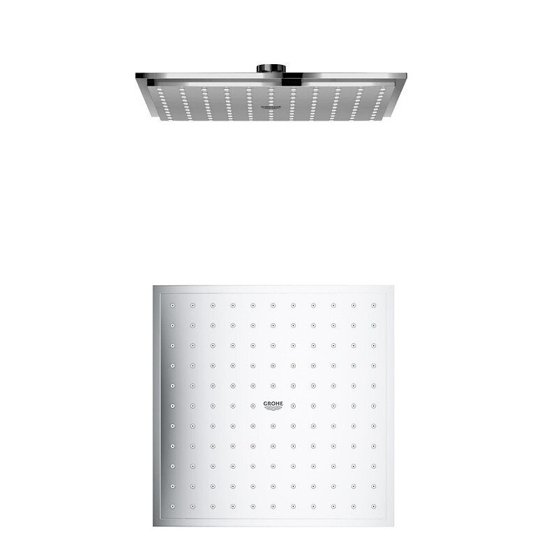 Grohe Euphoria Cube 150 colonne de douche + accessoire anticalcaire