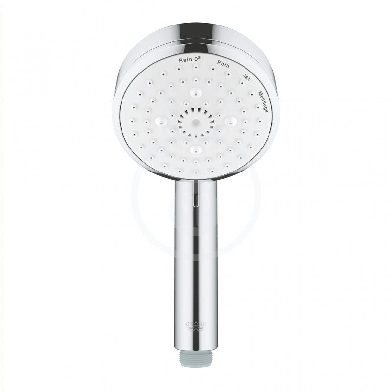 GROHE - Grohe Tempesta Cosmopolitan 100 Douchette 4 jets (27575002) - large
