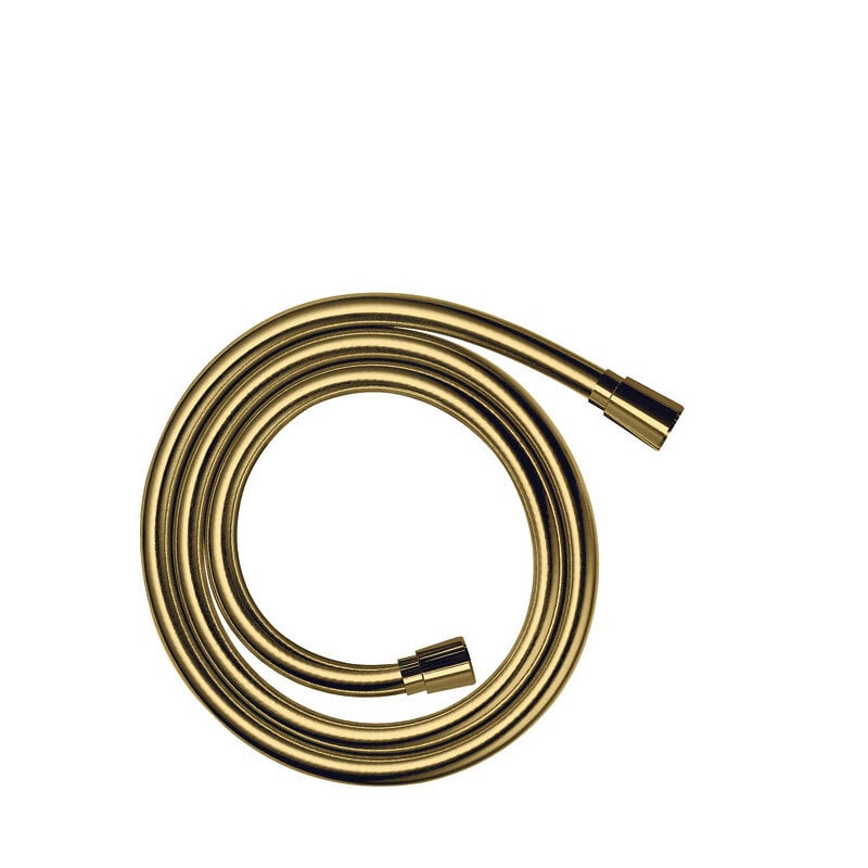 Hansgrohe Isiflex Flexible de douche 125 cm, Doré poli (28272990