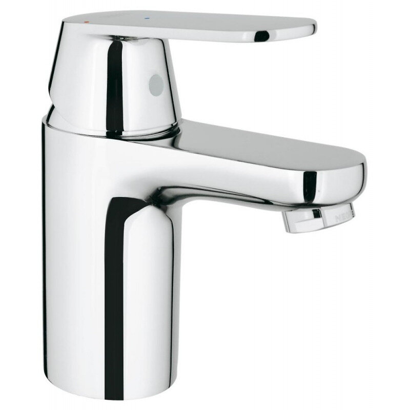 GROHE - Grohe Eurosmart Cosmopolitan - mitigeur de lavabo ES, chrome inoxydable (2337600E) - large