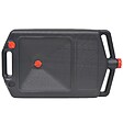 VIDAXL - Récipient portable à huile usée 10 L - Entretien véhicules - Equipement & Outils de garage - Outils à main - - vignette