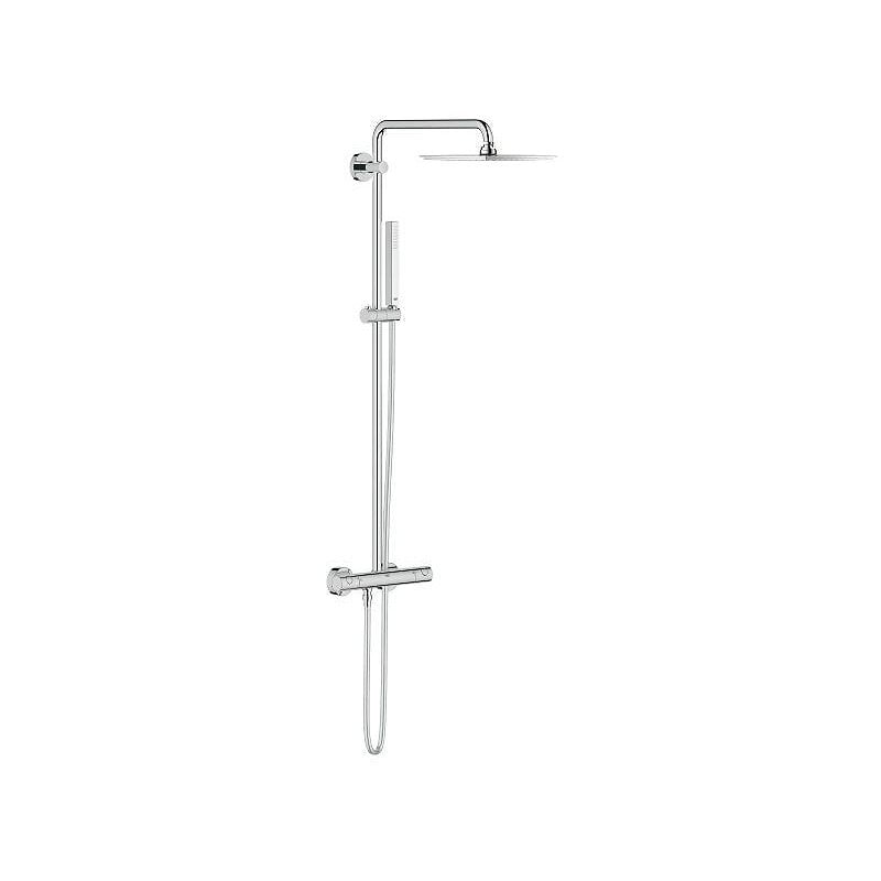 Grohe Euphoria Cube XXL colonne de douche System 230 (26187000) Bricorama