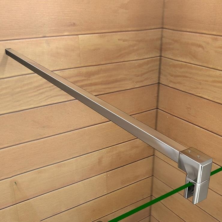 Barrière de parking stationnement pliable avec serrure 820 mm - Cablematic