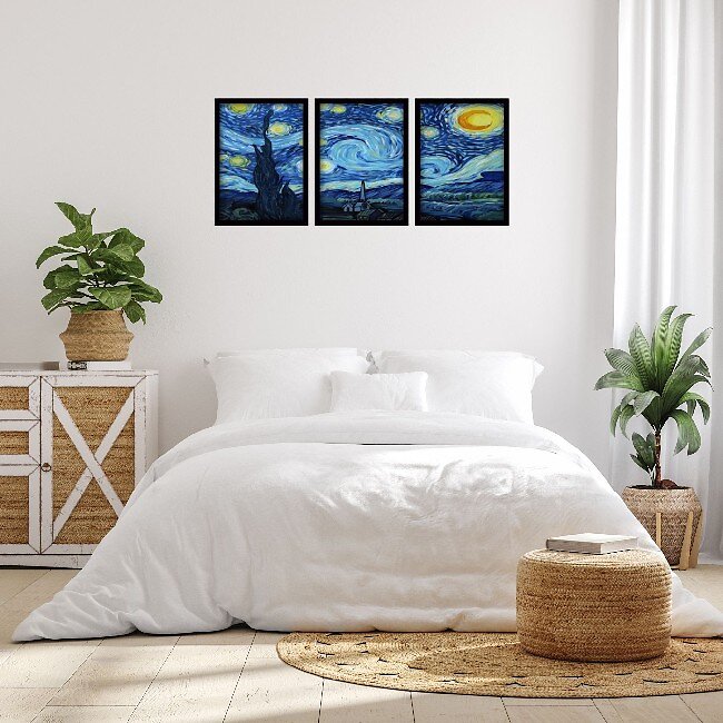 Tableau Inspirations D auteurs Bleu Jaune 96 X 1 2 X 126 Cm Tableau Inspirations D auteurs Bleu Jaune 96 X 1 2 X 126 Cm