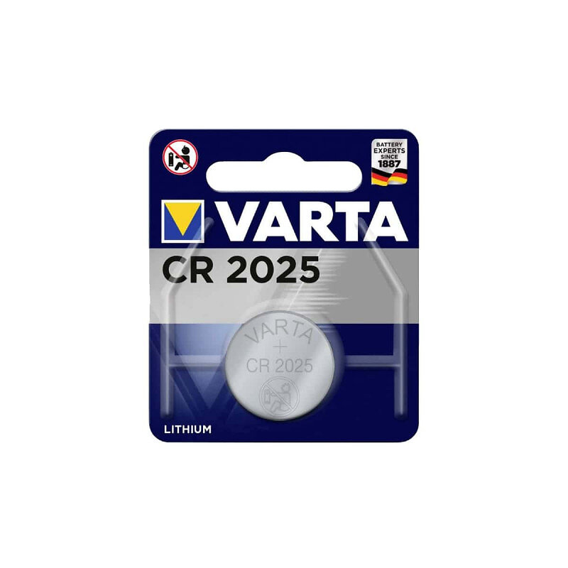VARTA - Micro Pile CR1225 VARTA Lithium 3V - large
