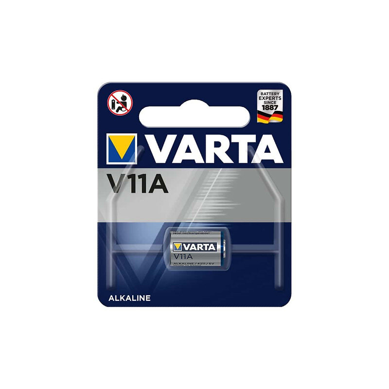 VARTA - Pile V11A VARTA Alcaline - large
