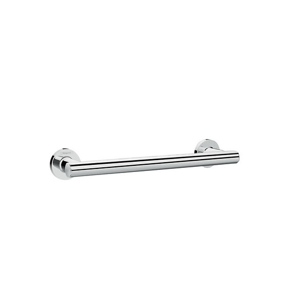 Keuco Edition 90 - Wandgemonteerde toiletborstel met houder, chroom