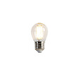 LUEDD - Ampoule LED E27 dimmable P45 4W 330 lm 2100K - vignette