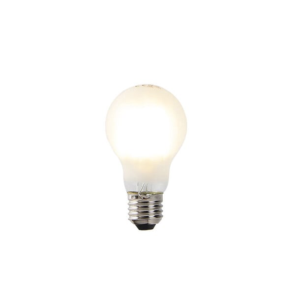 Classique LEDbulb 7-60W E27 A60 Blanc Chaud Mat 