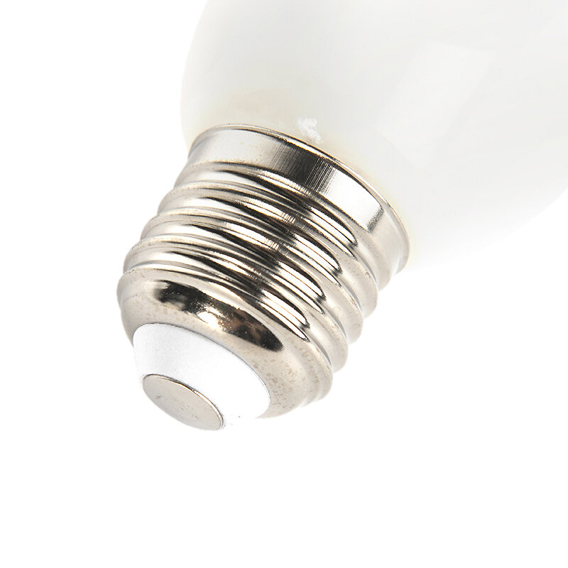LUEDD - Lot de 5 ampoules LED E27 dimmables A60 mat 5W 380lm - large