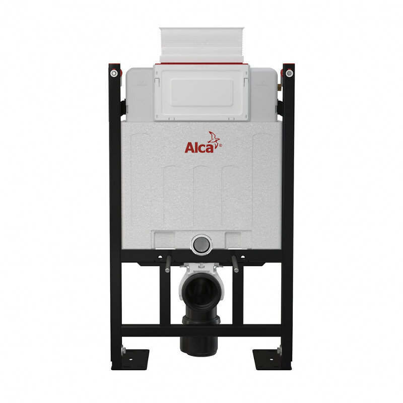 ALCA - Alca Bâti-support autoportant 85cm pour WC suspendu (AM118/850F) - large