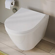 GROHE - Pack WC Bâti Autoportant Rapid SL + WC sans bride Integra avec fixations invisibles + Abattant softclose + Set habillage - vignette
