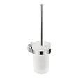 HANSGROHE - Hansgrohe Logis Universal Brosse WC, Chrome (LM-41722000) - vignette