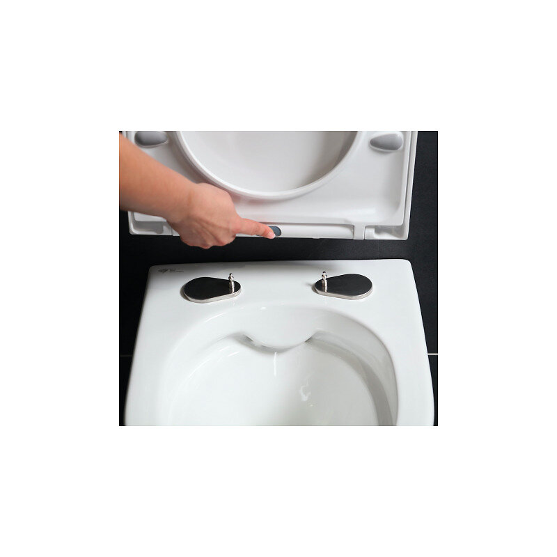 Pièces détachées pour Abattant WC & fixation