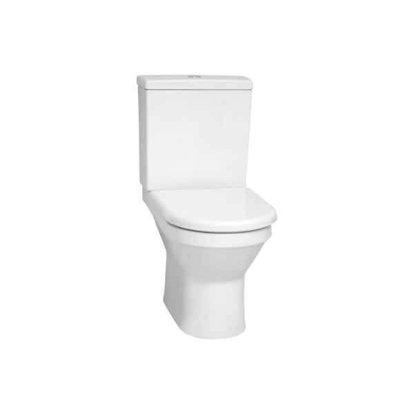 Grohe Euro Ceramic Pack WC à poser haut de gamme, alimentation latérale et  arrière - Brico Privé